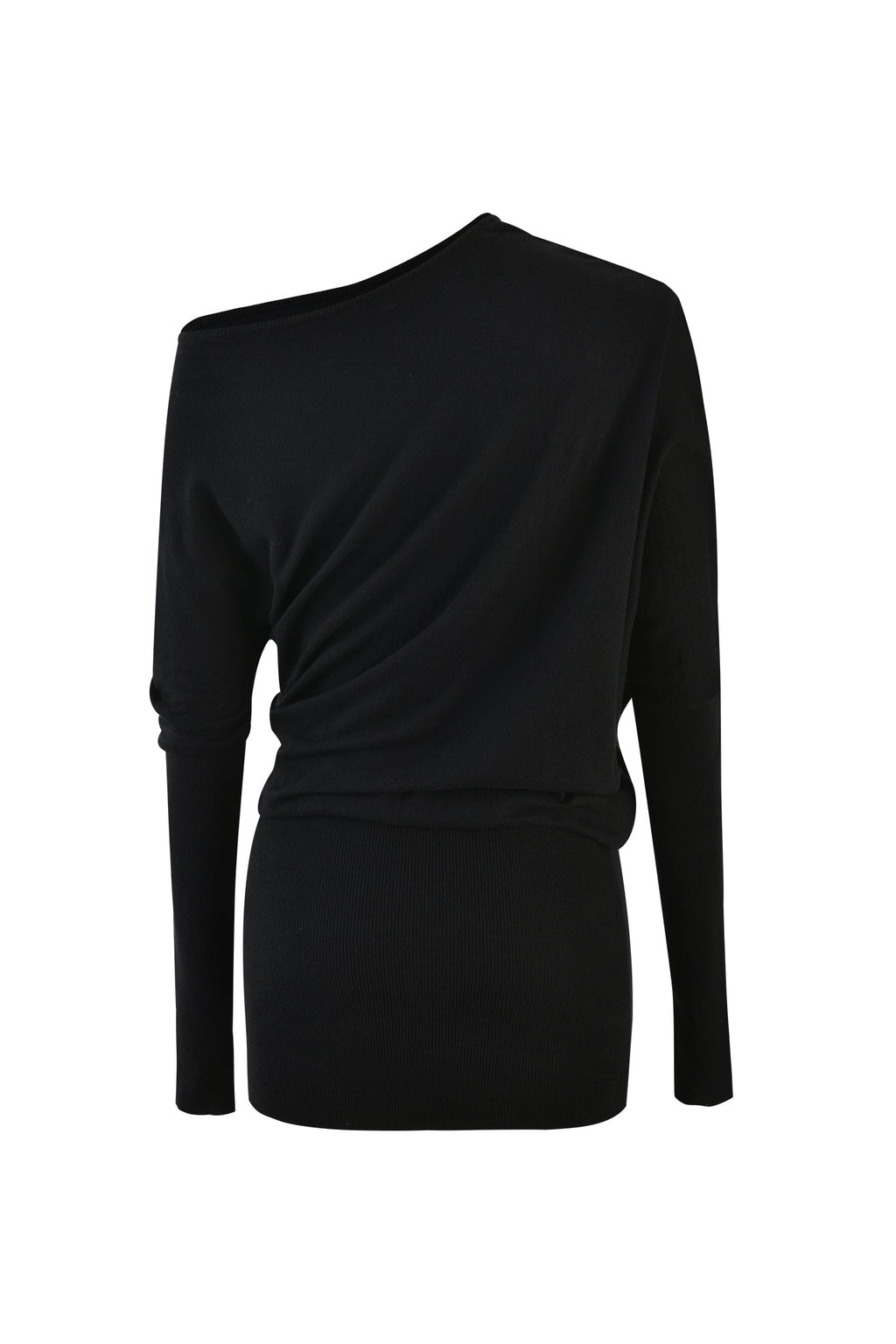 GISELLE MINI DRESS - BLACK