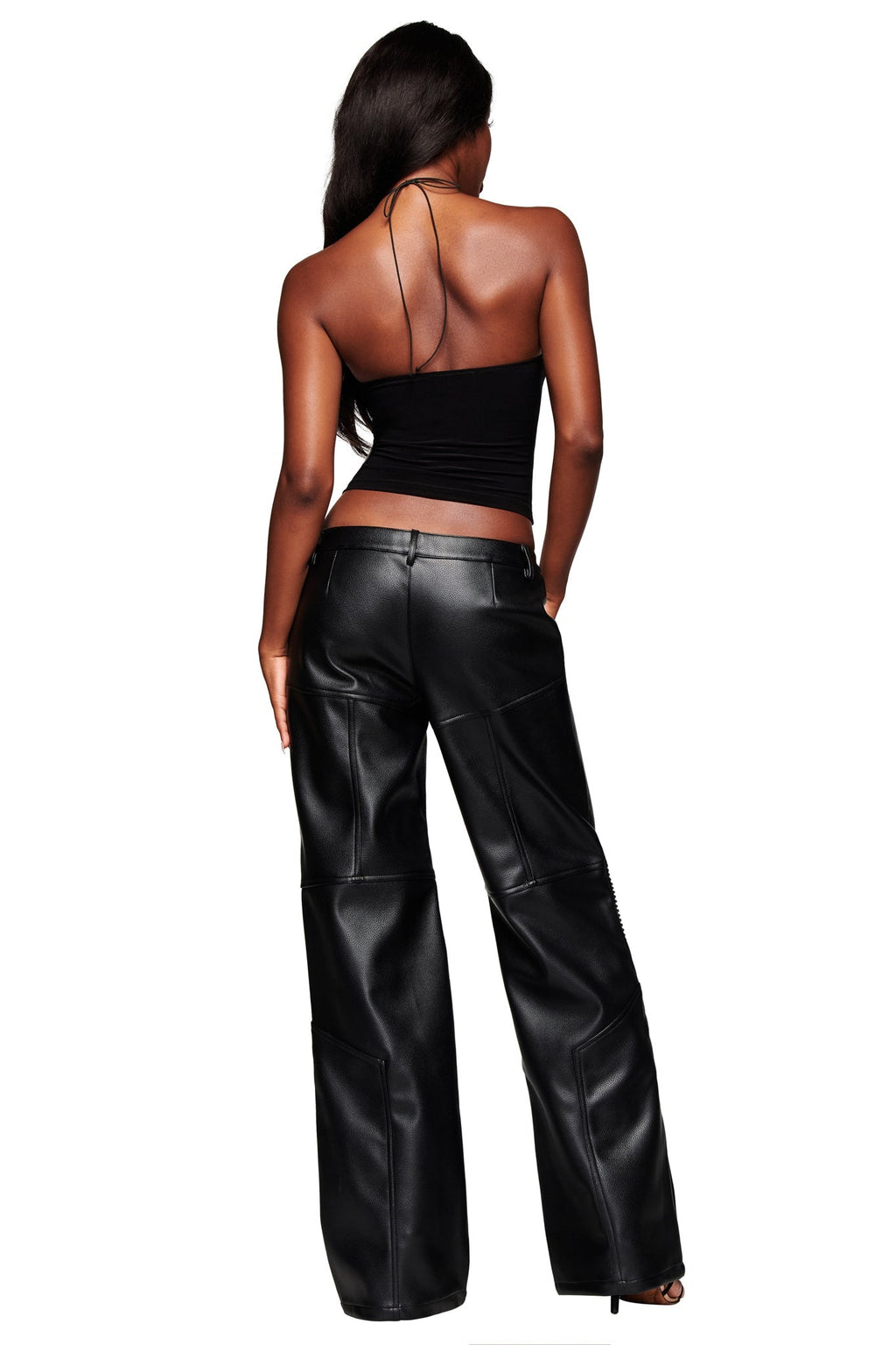 KRISTIE PANT - BLACK