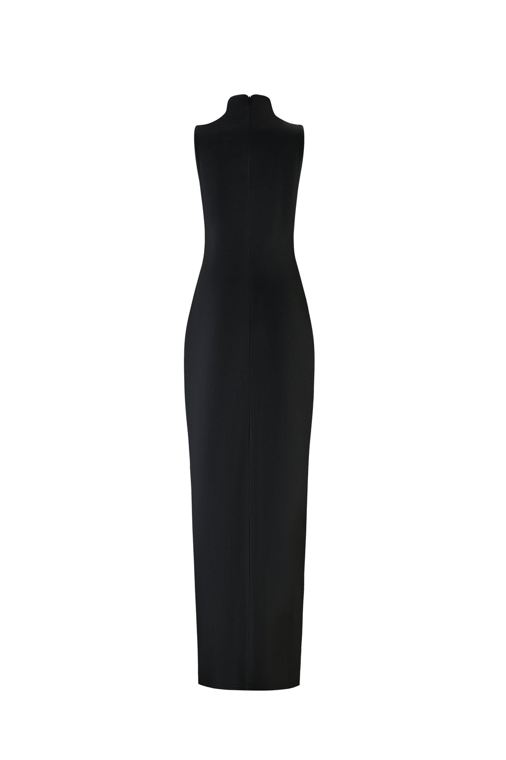 TAGAN MAXI DRESS - BLACK