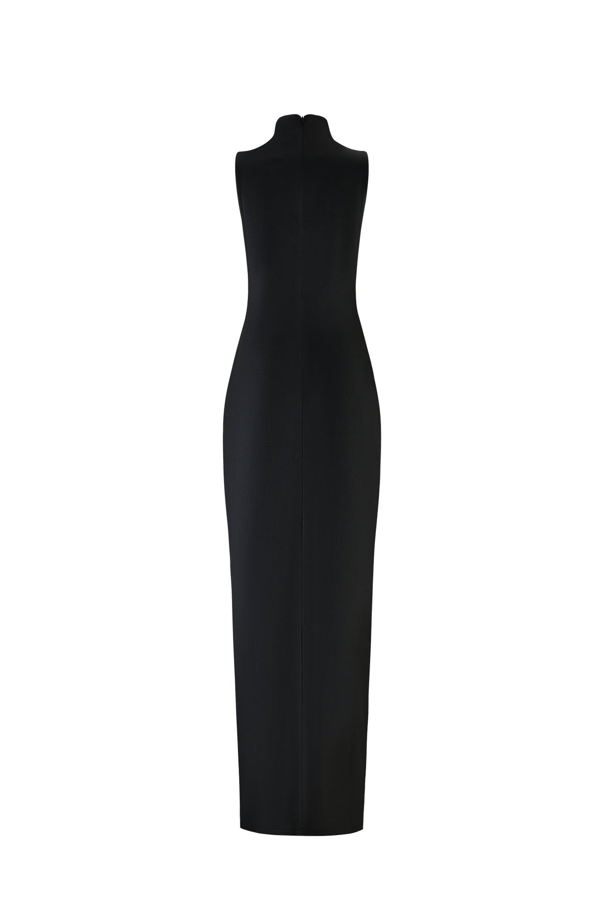 TAGAN MAXI DRESS - BLACK