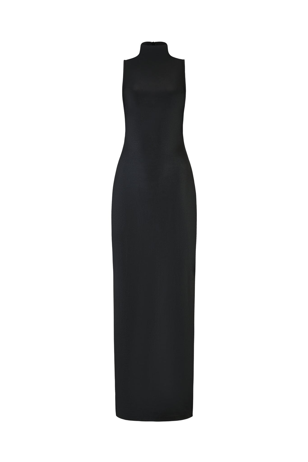 TAGAN MAXI DRESS - BLACK
