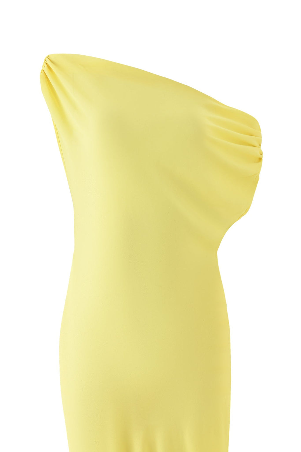 KAHLO MAXI DRESS - YELLOW