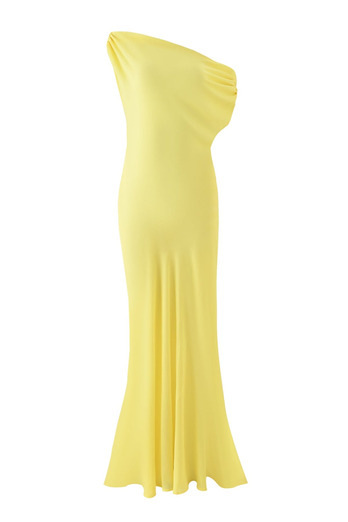 KAHLO MAXI DRESS - YELLOW