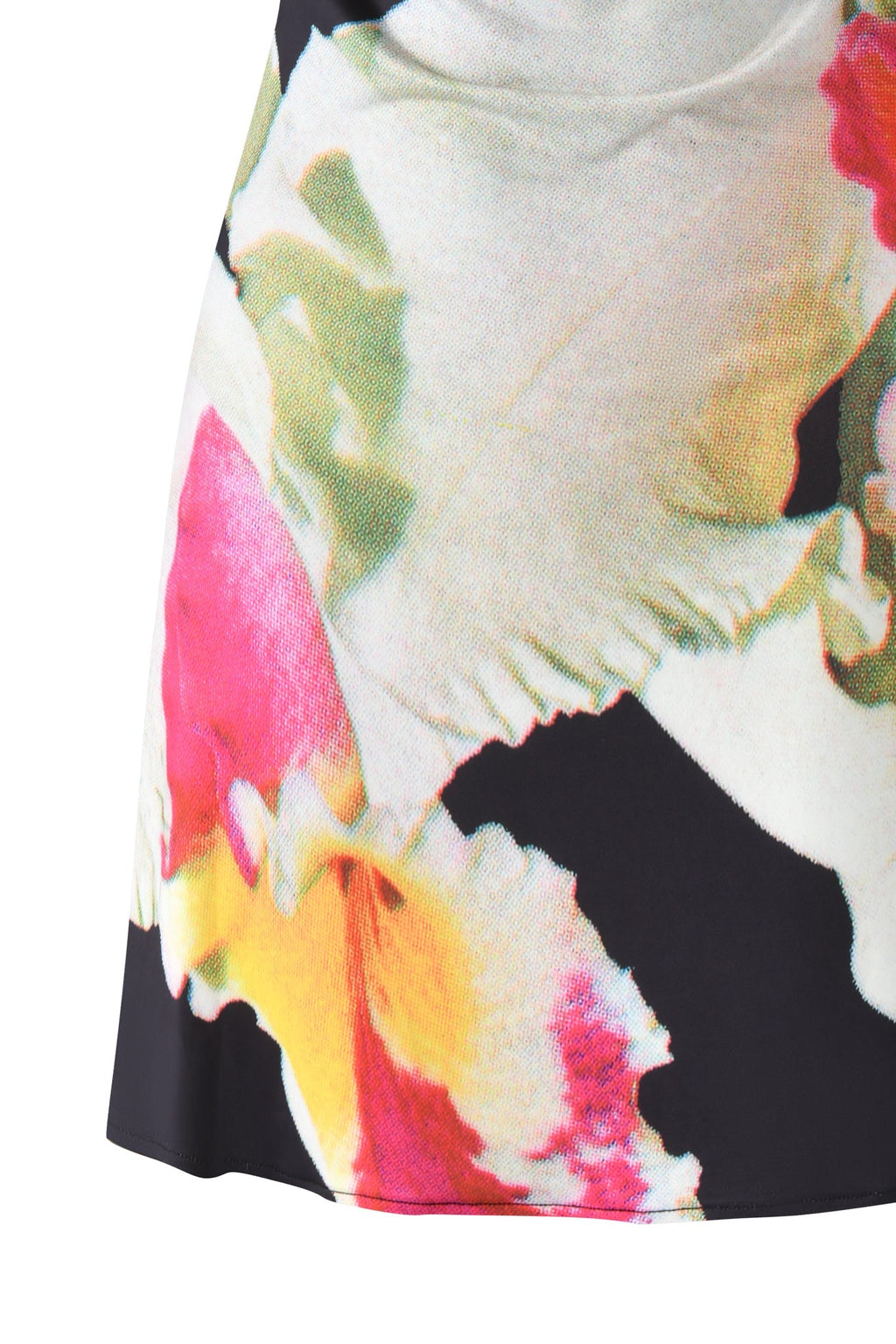 THEODORA MINI DRESS - BLACK