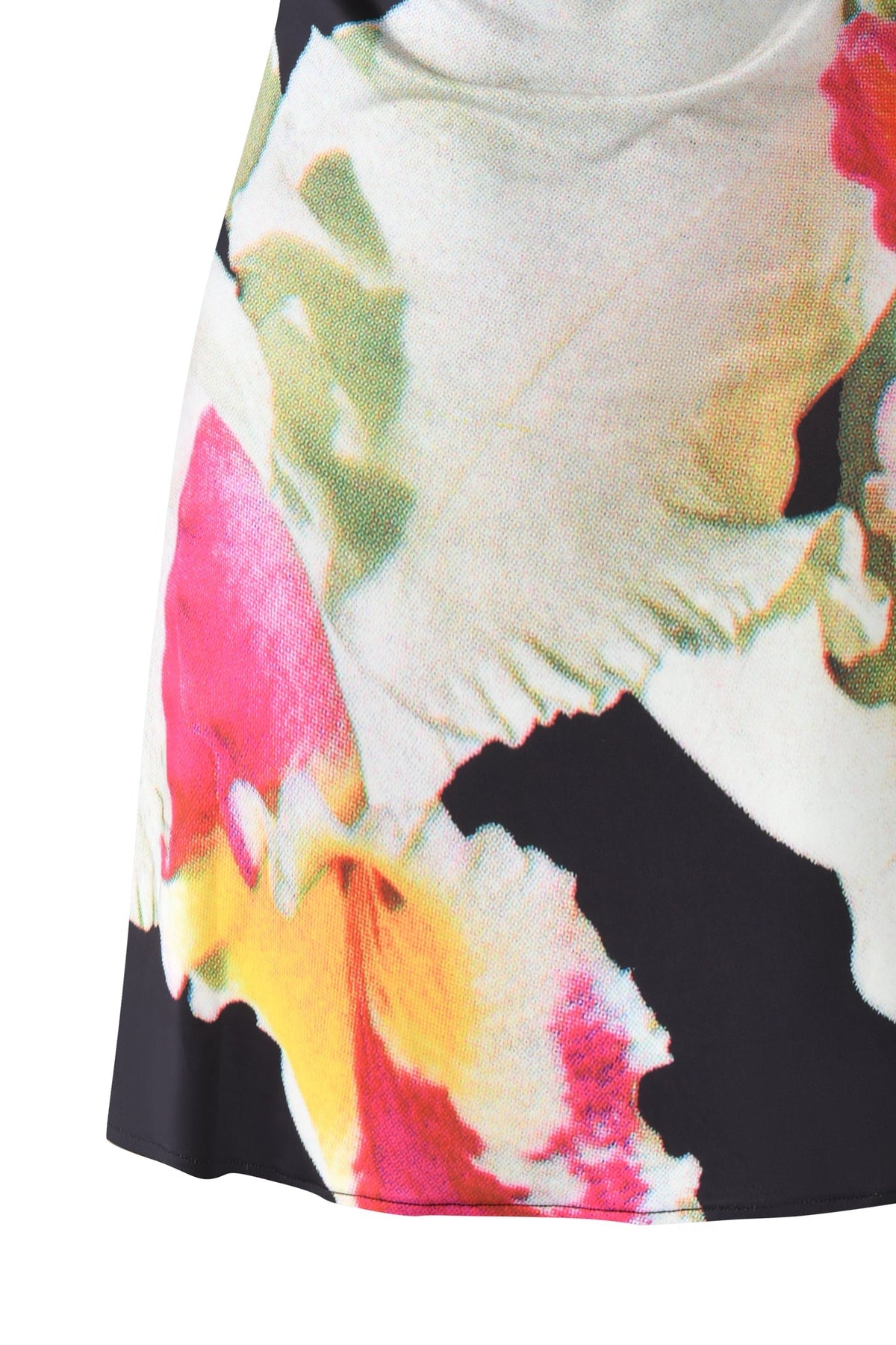 THEODORA MINI DRESS - BLACK