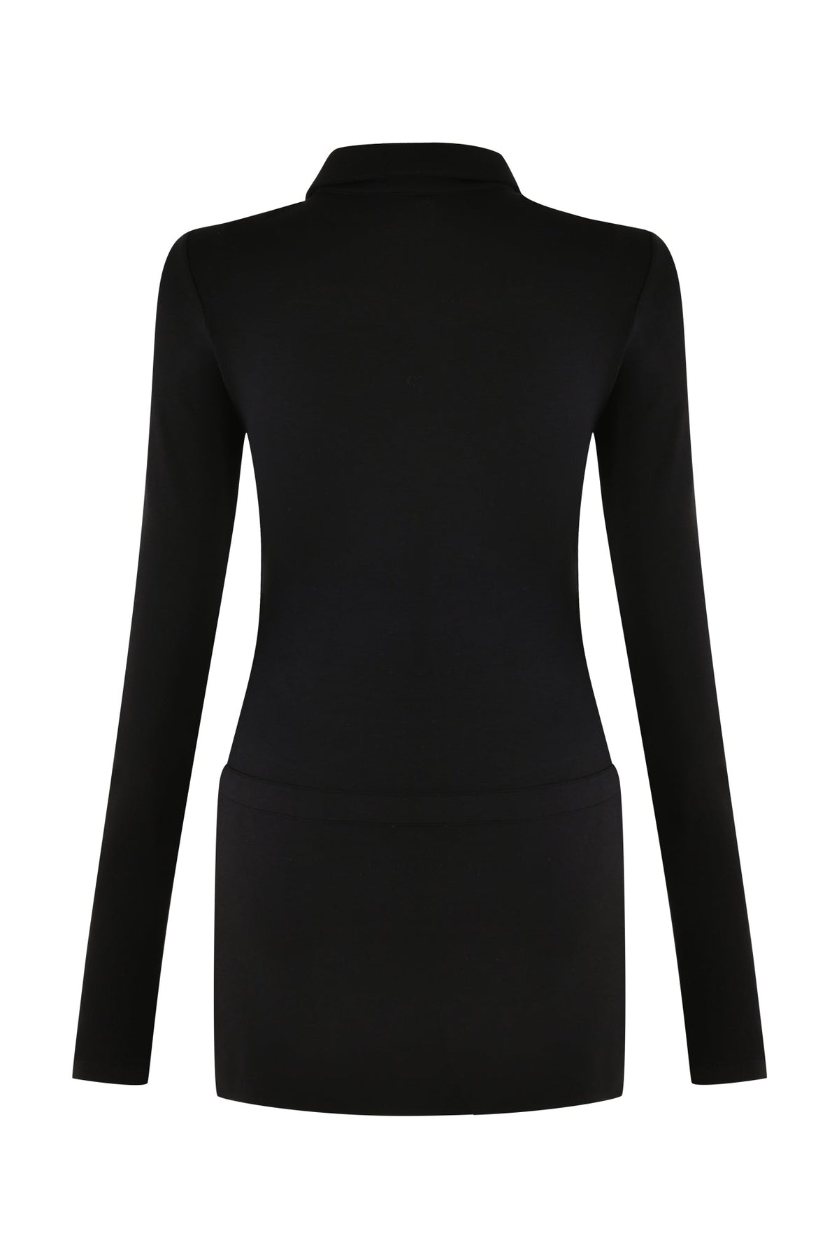 TASMIN MINI DRESS - BLACK
