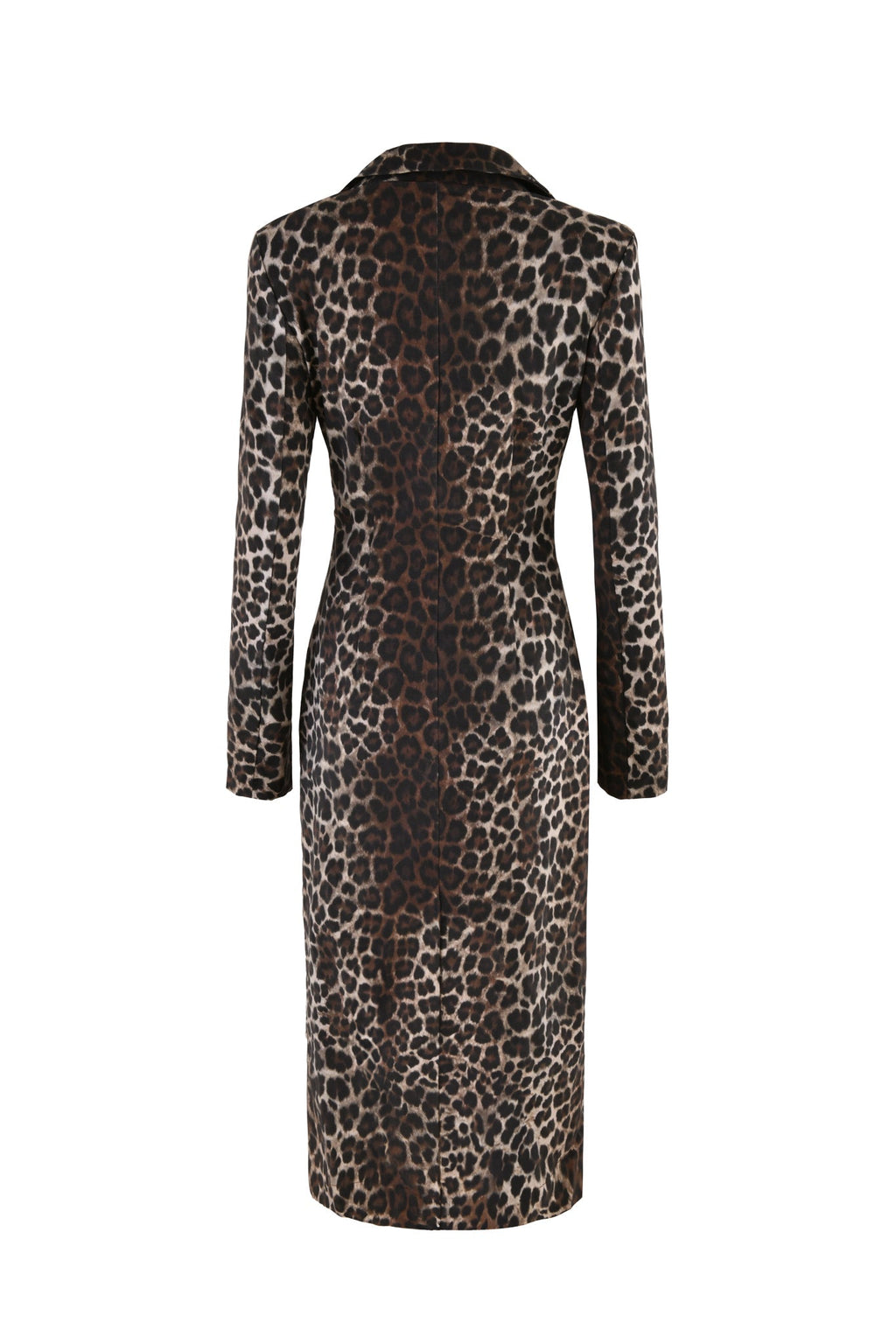 UMA COAT - NEUTRAL : LEOPARD