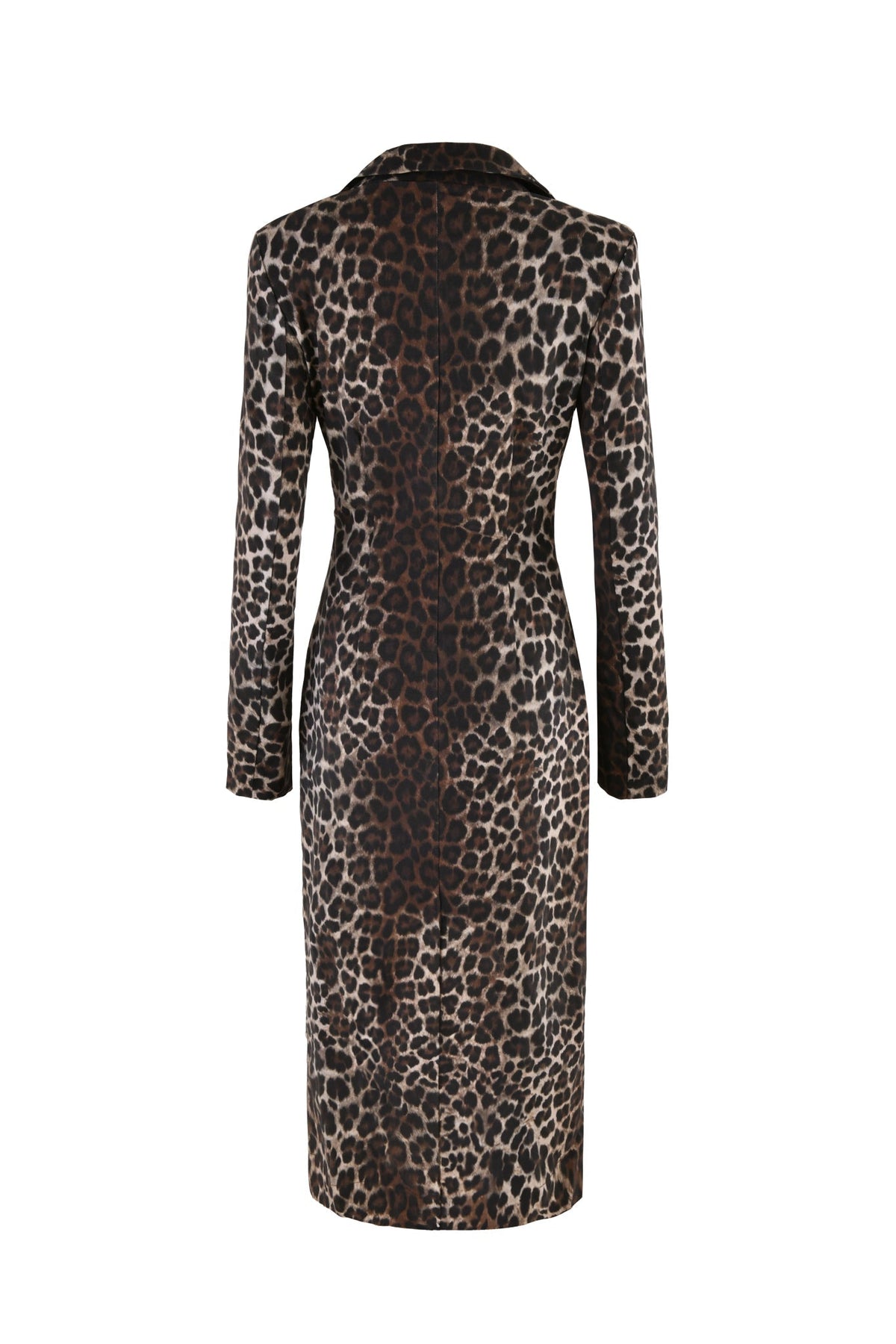 UMA COAT - NEUTRAL : LEOPARD