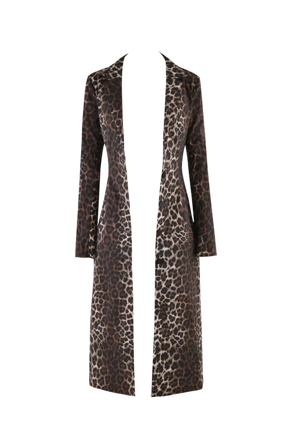 UMA COAT - NEUTRAL : LEOPARD
