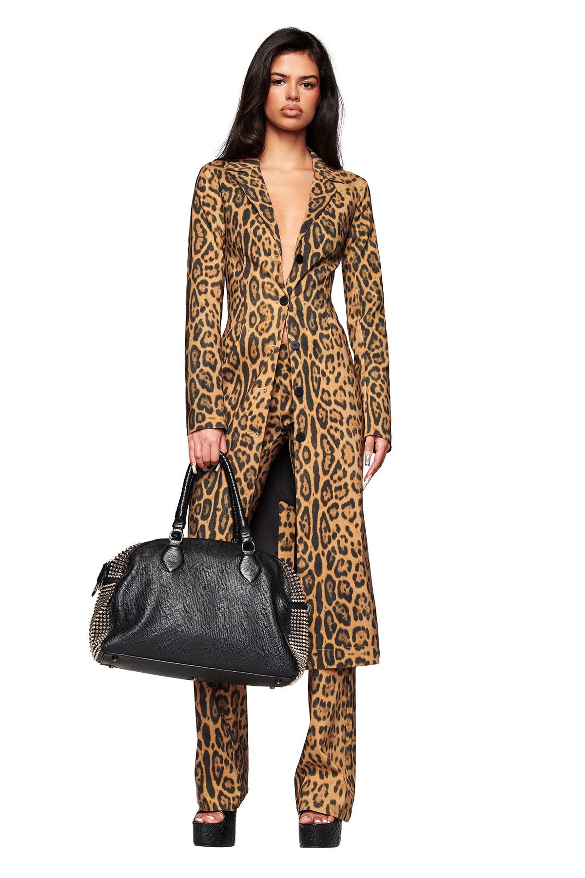 UMA COAT - PANTHERA