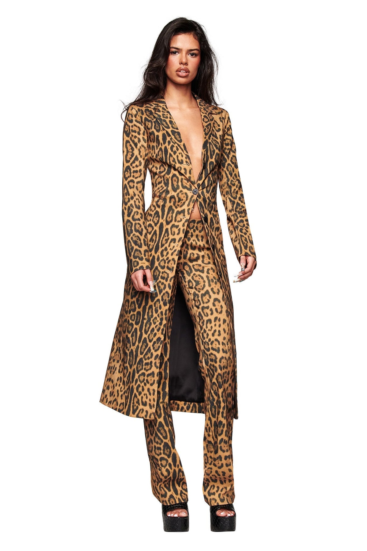 UMA COAT - PANTHERA