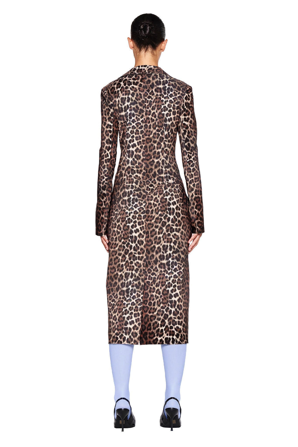 UMA COAT - NEUTRAL : LEOPARD