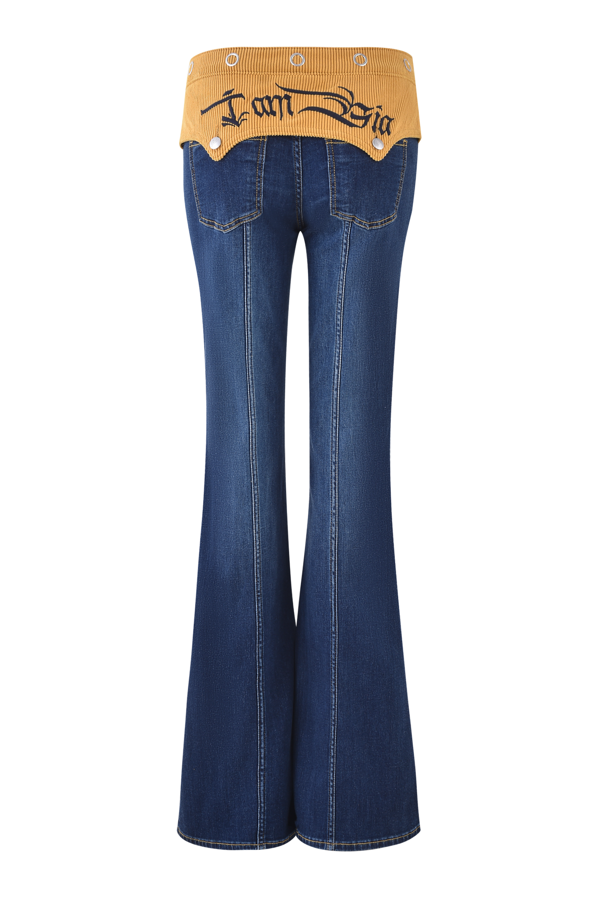 TOMMIE JEAN - DARK WASH