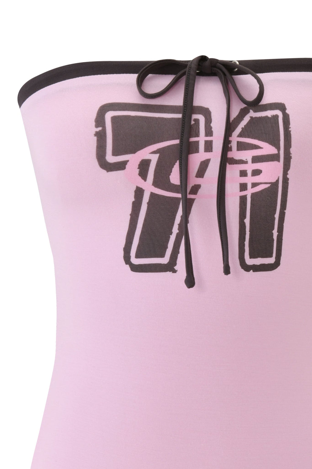 MICHELLE MINI DRESS - BABY PINK