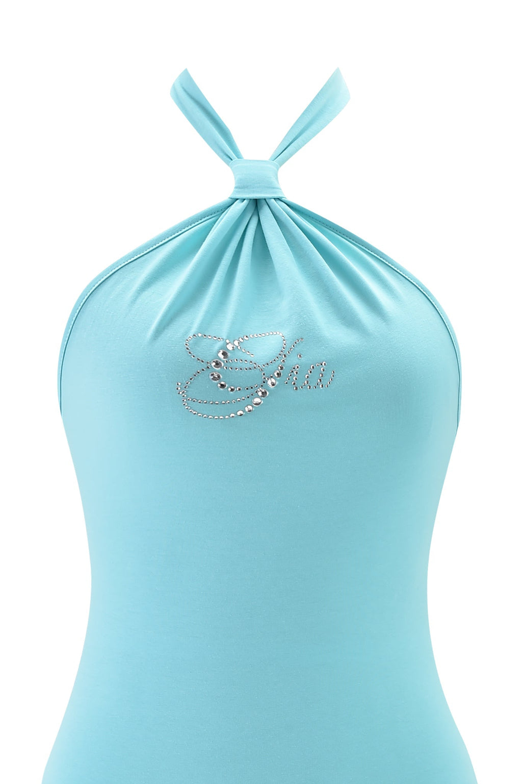 ROWAN MINI DRESS - TEAL