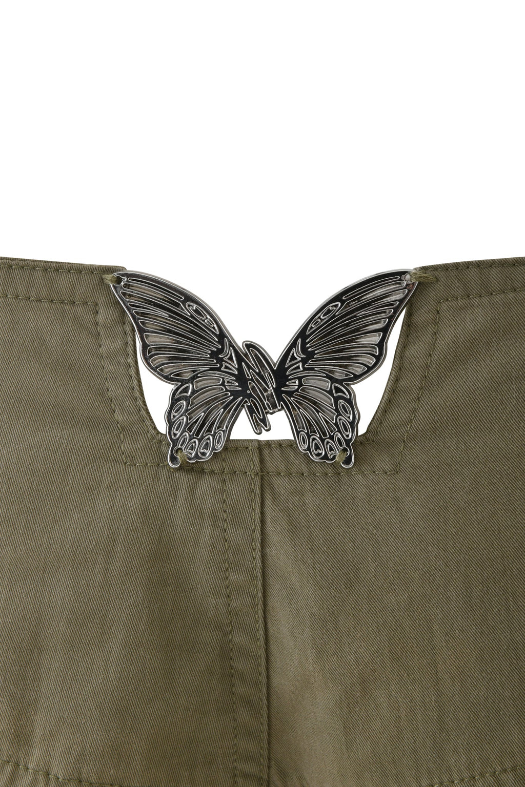 SEQUOIA PANT - ARMY GREEN