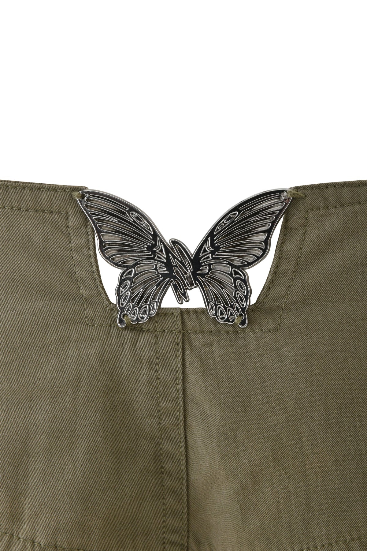 SEQUOIA PANT - ARMY GREEN