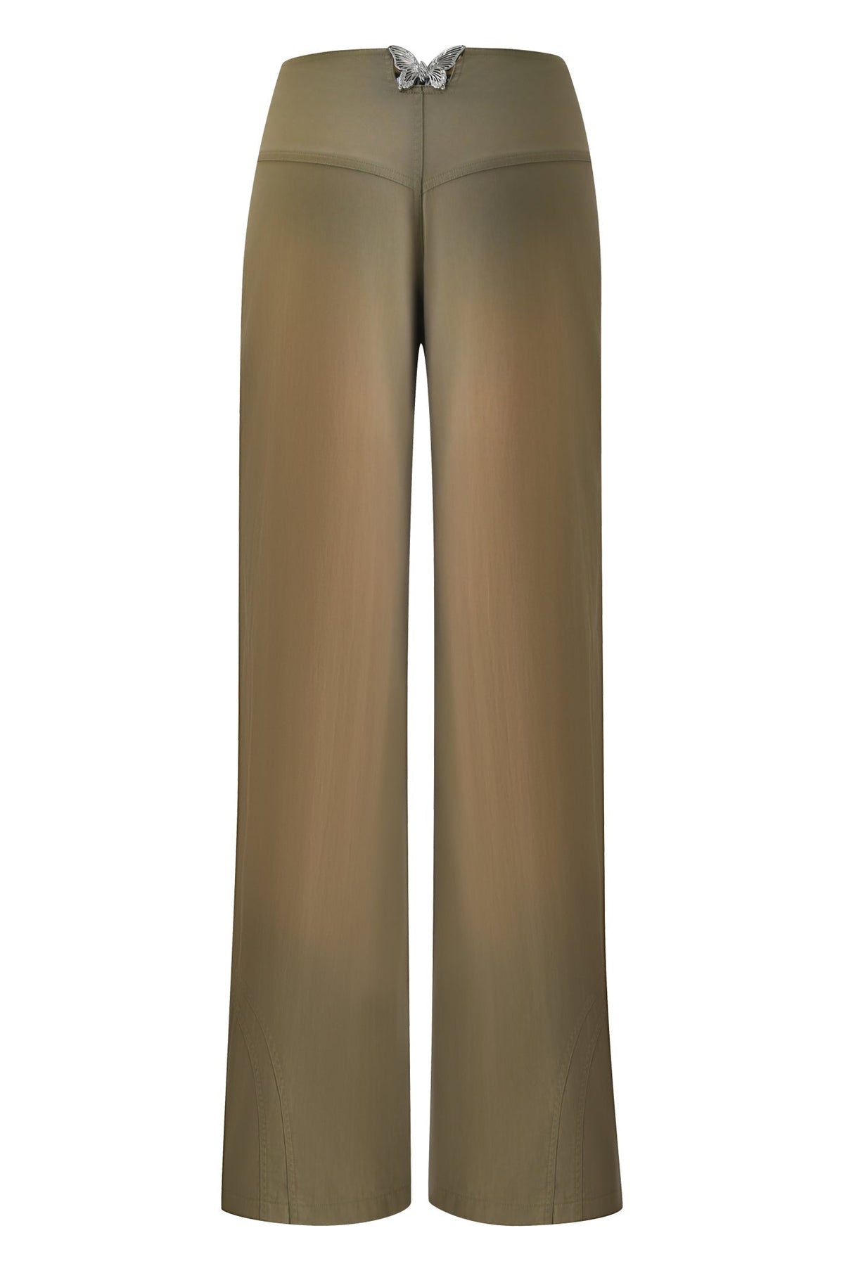 SEQUOIA PANT - ARMY GREEN
