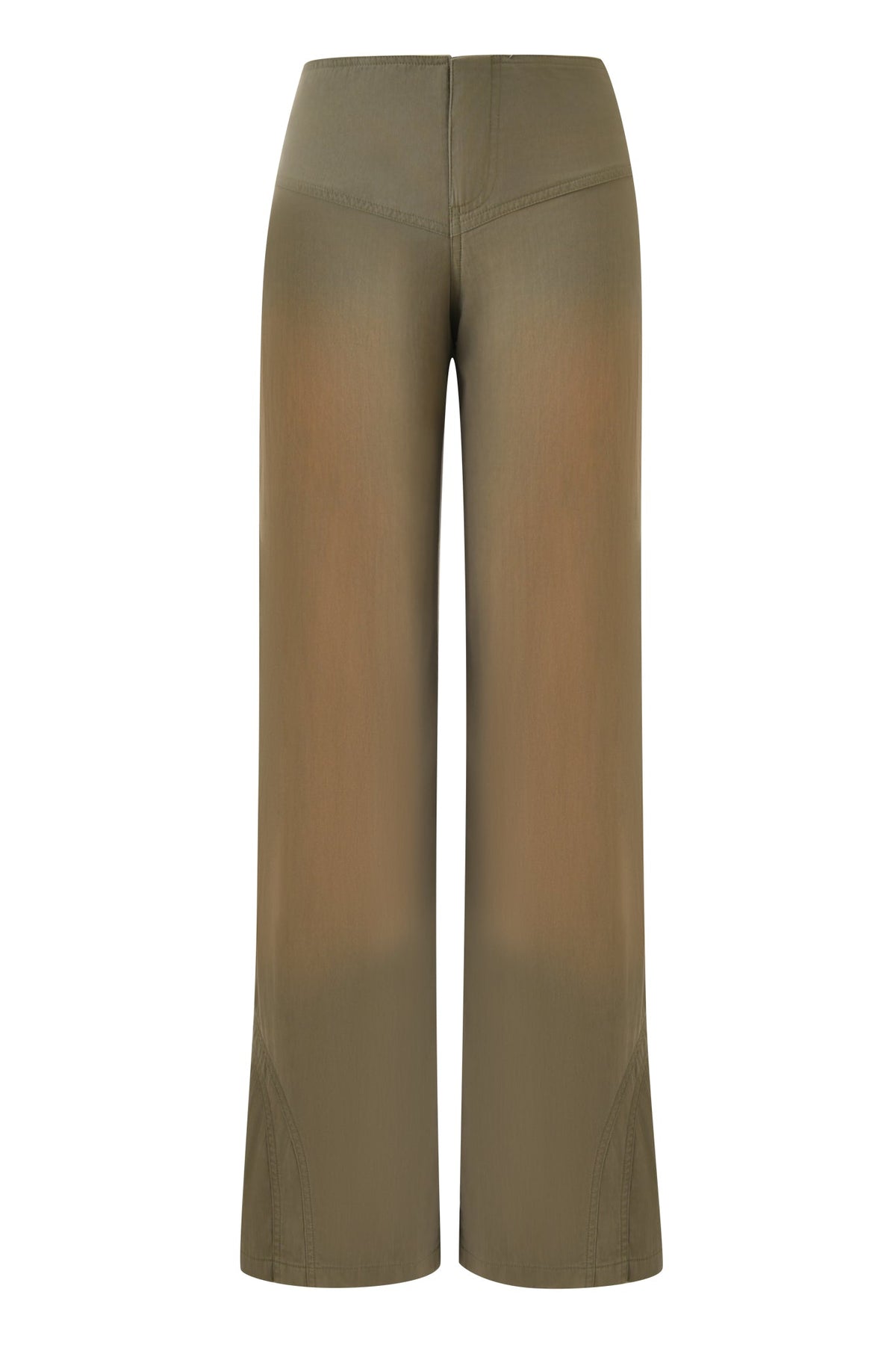 SEQUOIA PANT - ARMY GREEN