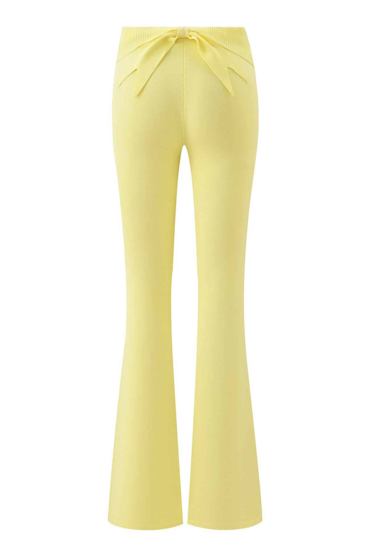 MORGANA 2.0 PANT - BABY YELLOW
