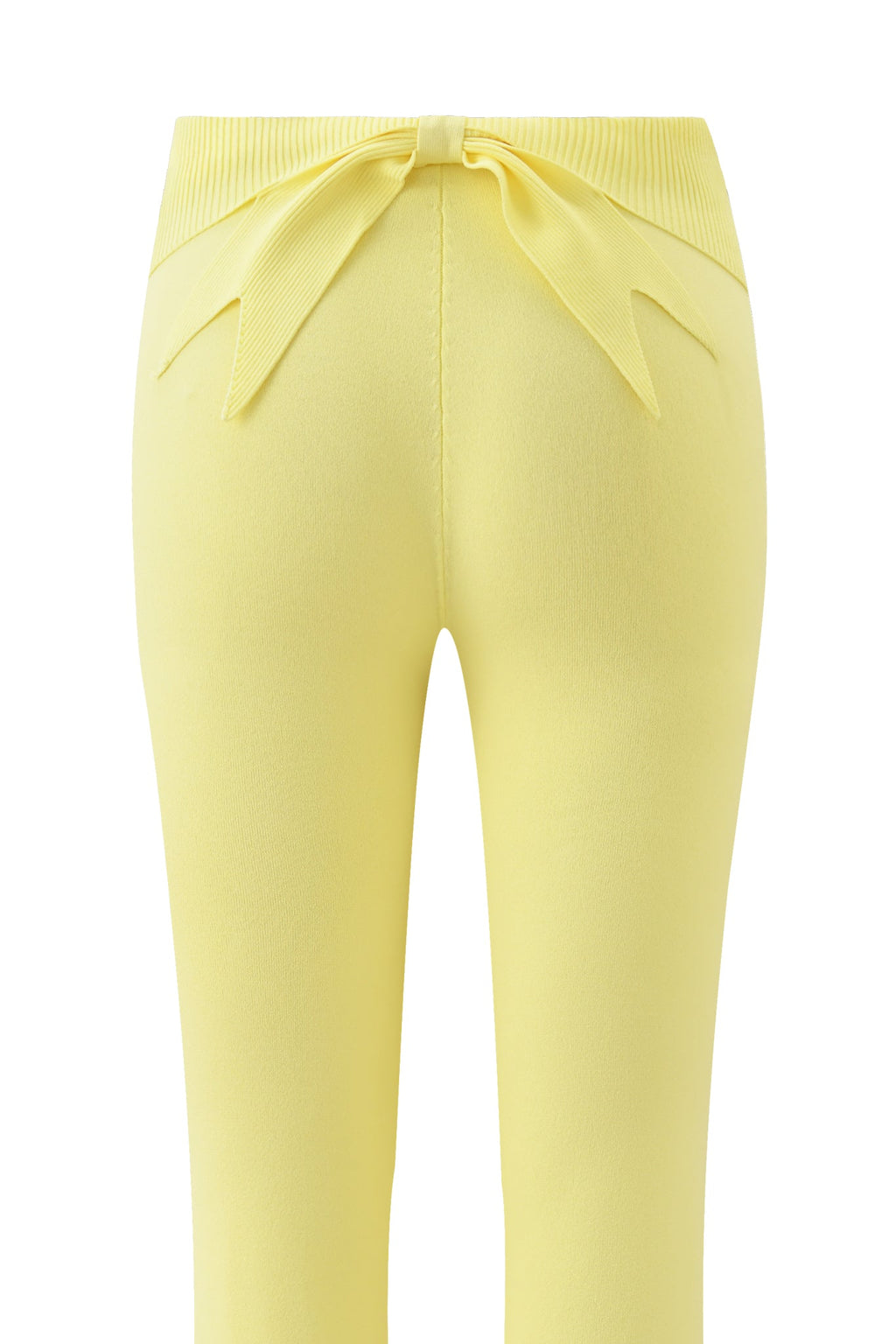 MORGANA 2.0 PANT - BABY YELLOW