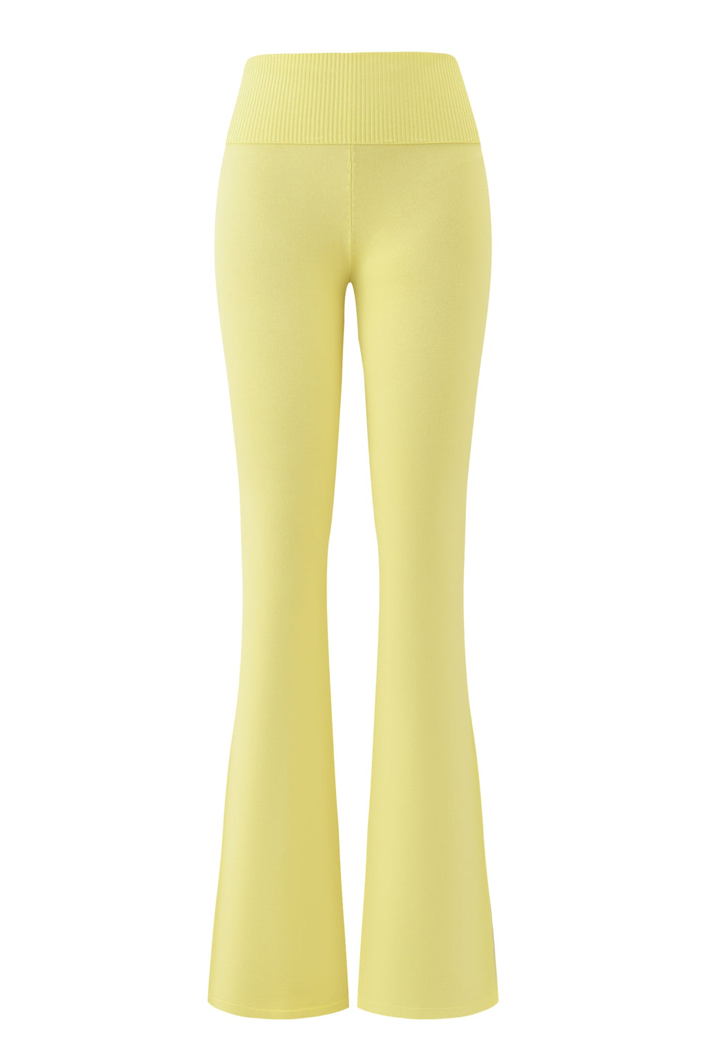 MORGANA 2.0 PANT - BABY YELLOW