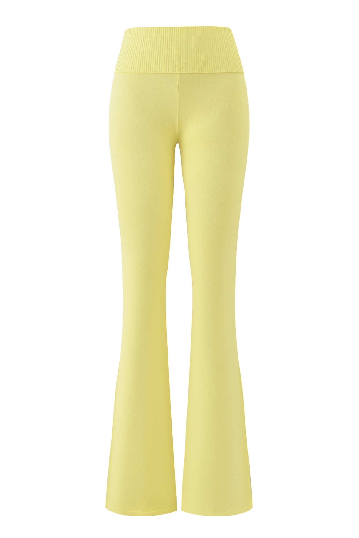 MORGANA 2.0 PANT - BABY YELLOW