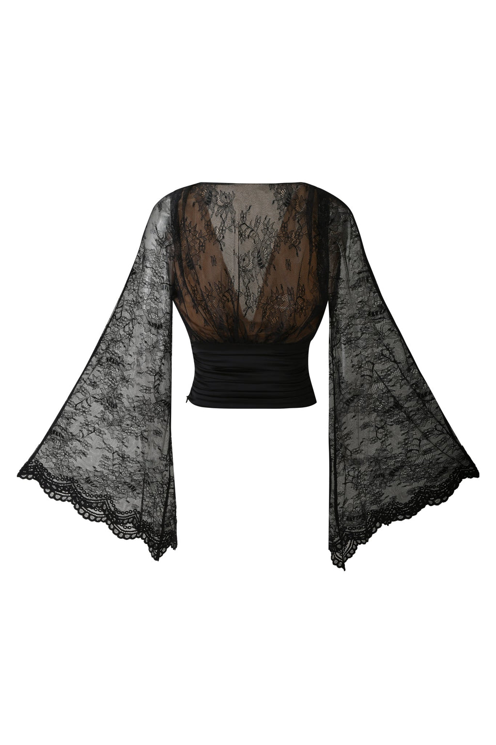 STEVIE TOP - BLACK