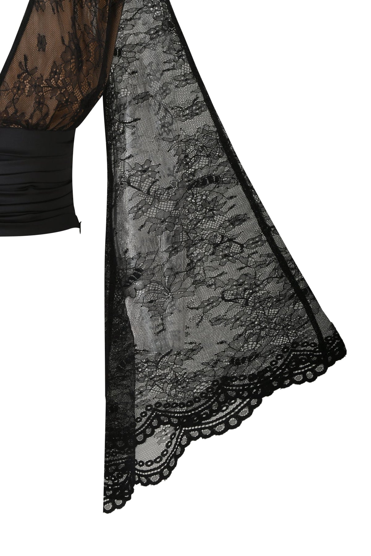 STEVIE TOP - BLACK