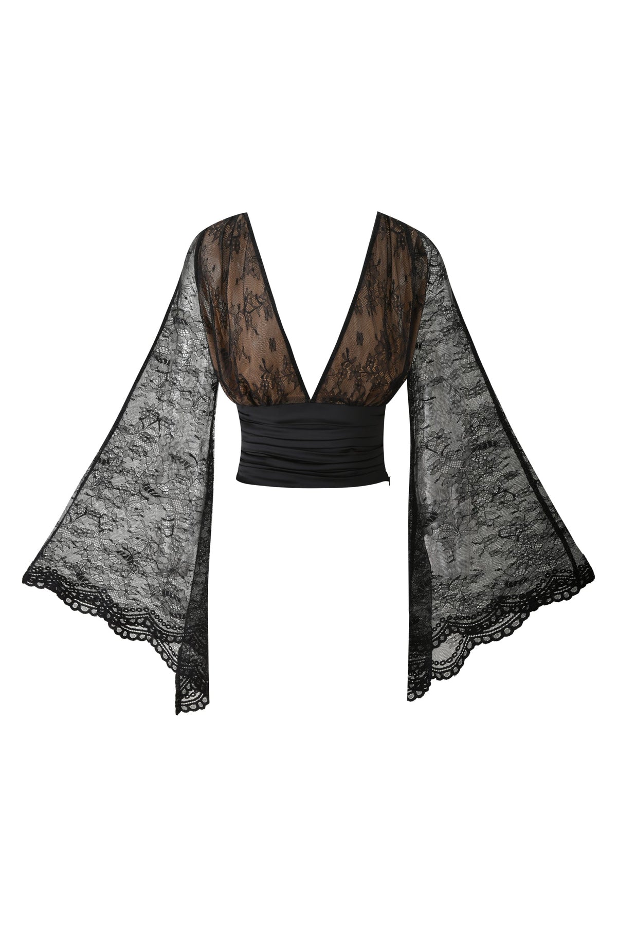 STEVIE TOP - BLACK