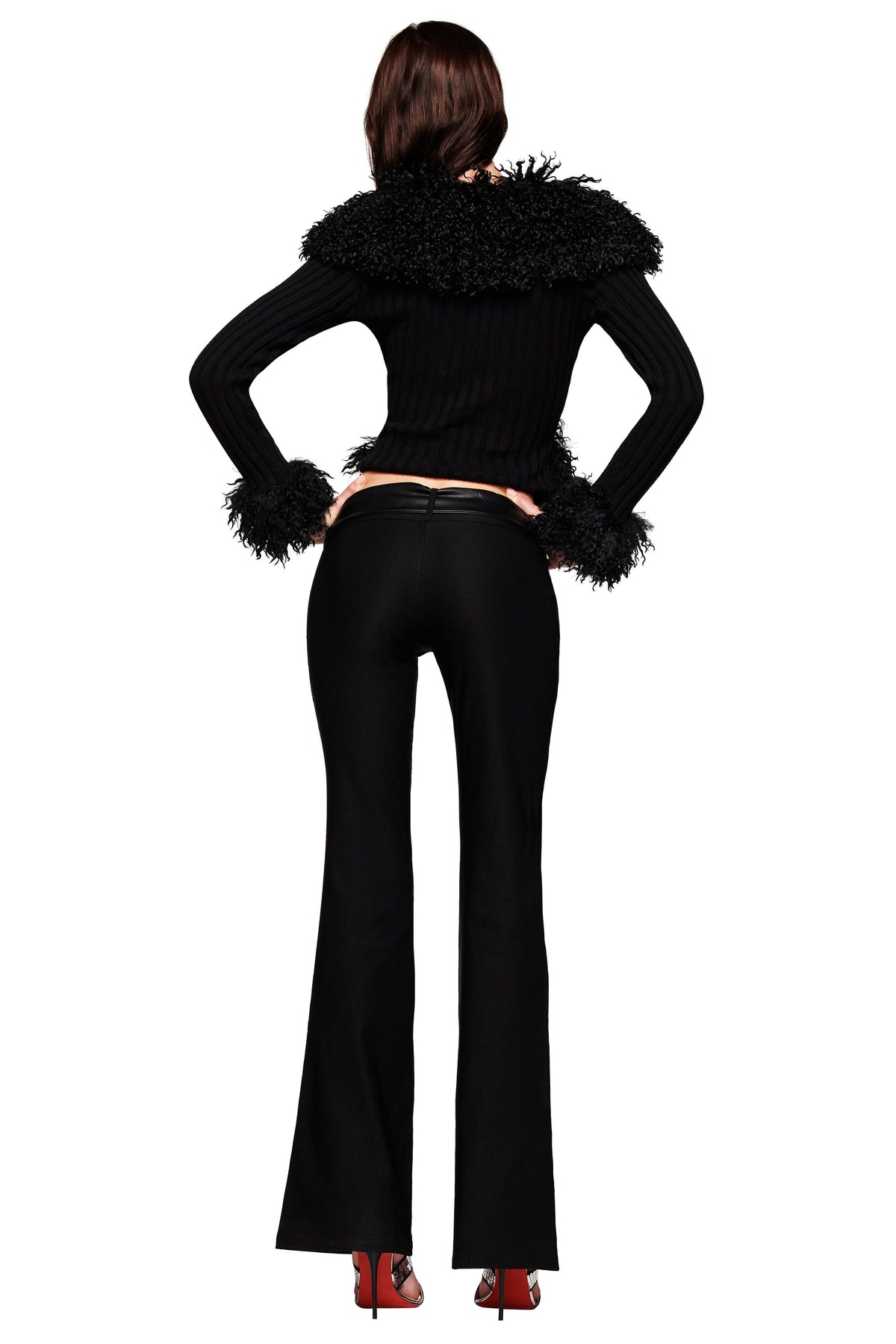 FELIZ PANT - BLACK