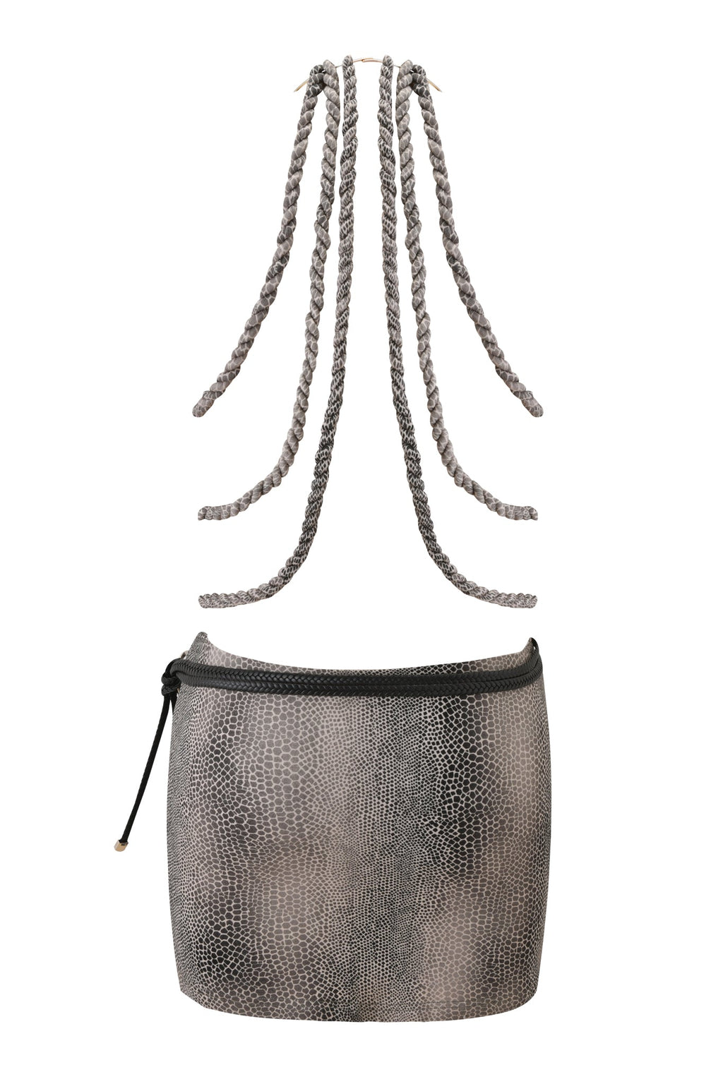 CHIVA MINI DRESS - SERPICO