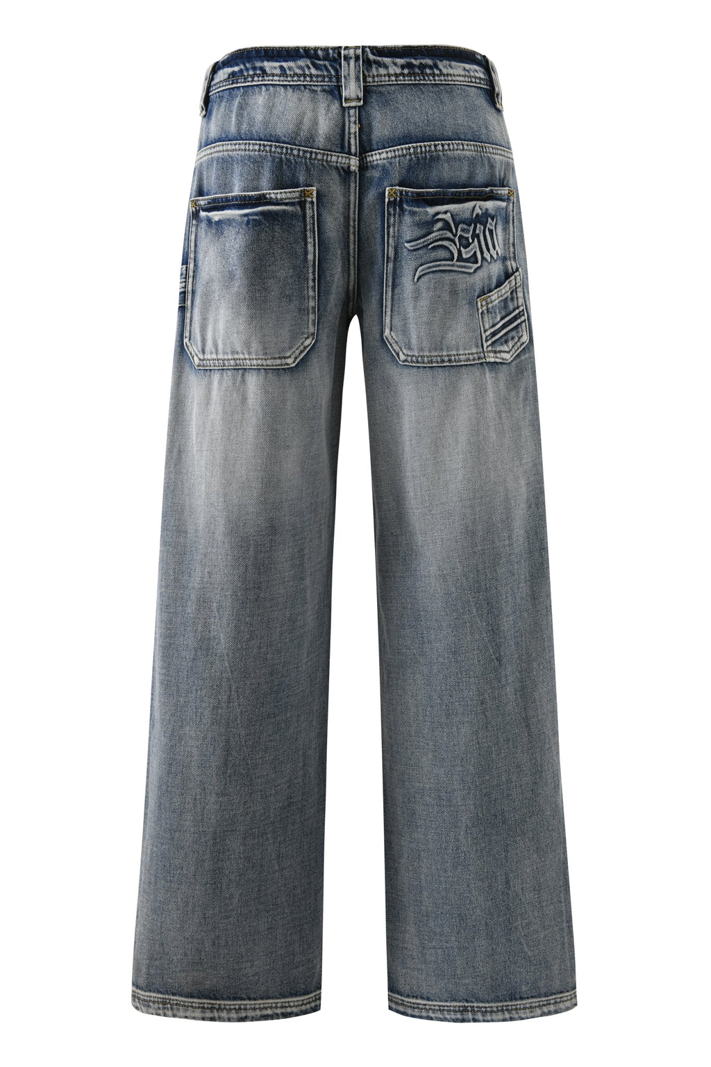 PALISADE JEAN - BLUE