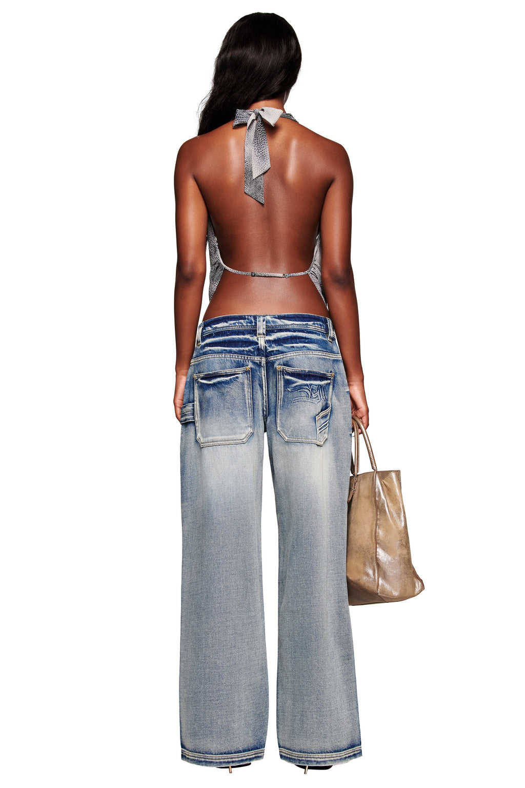PALISADE JEAN - BLUE