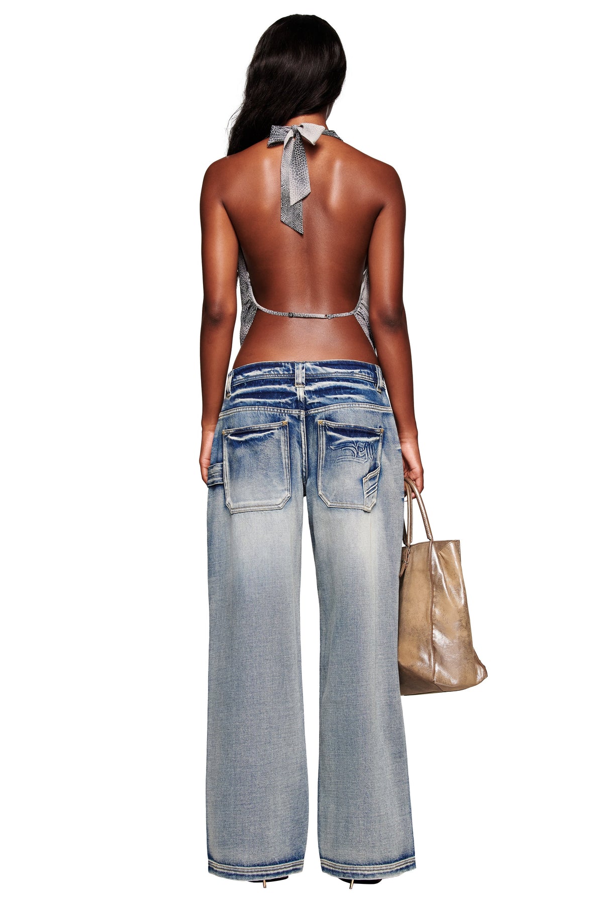 PALISADE JEAN - BLUE