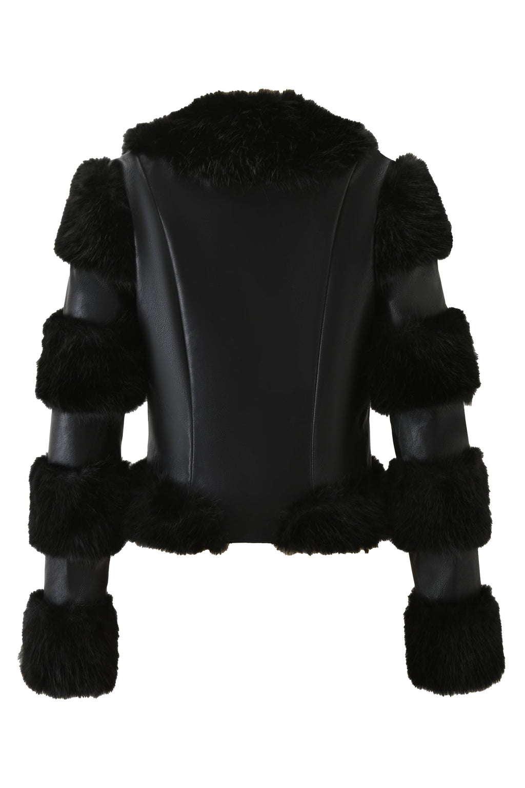 VRAI JACKET - BLACK