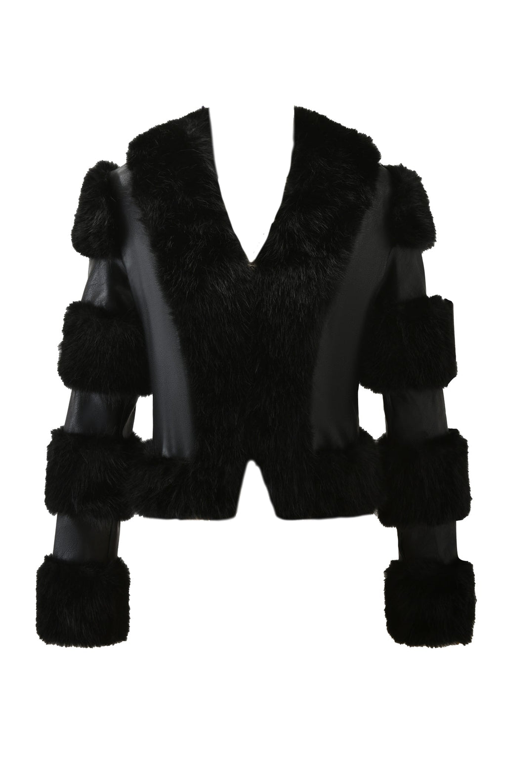VRAI JACKET - BLACK