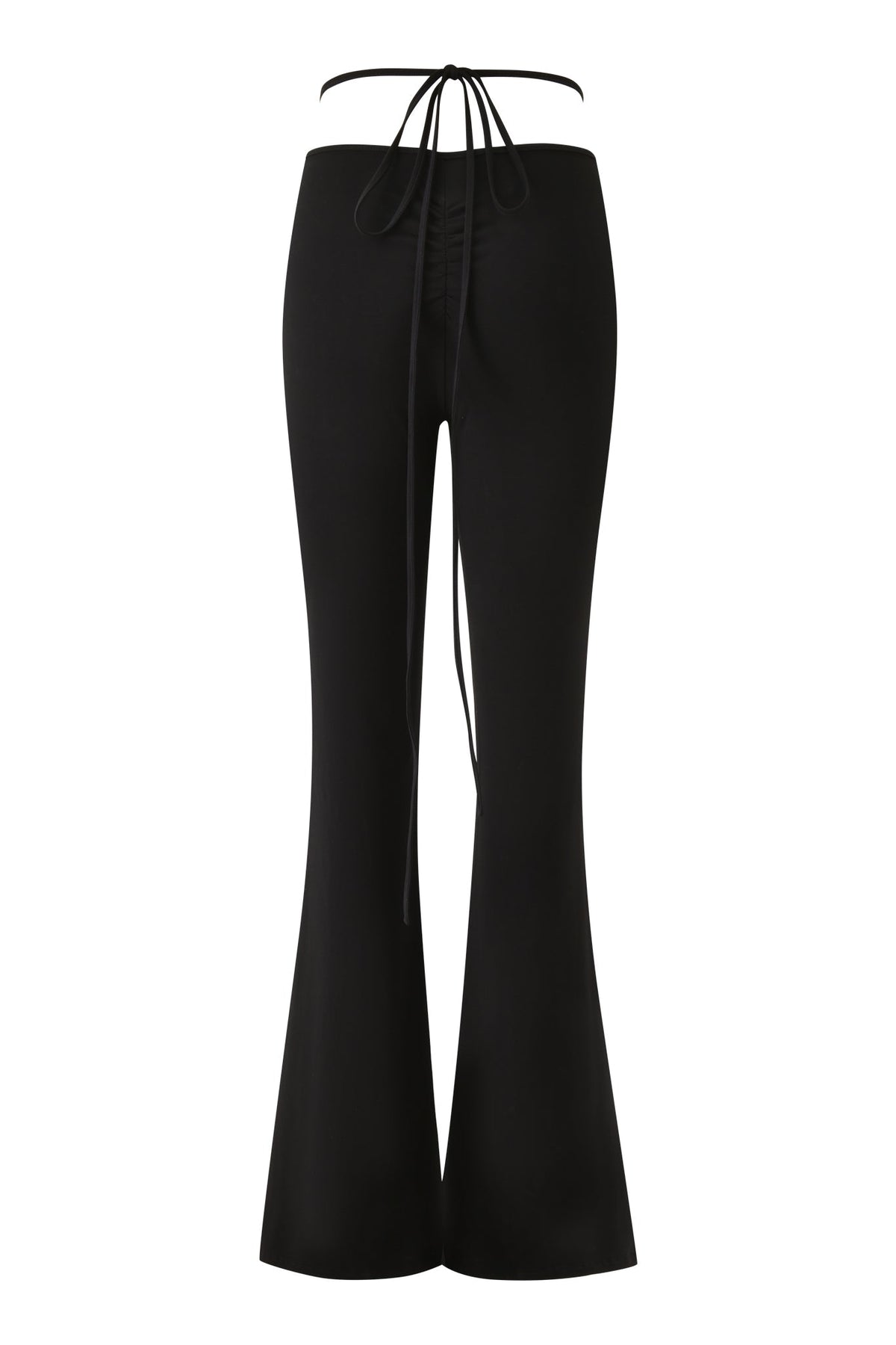 HALO PANT - SOLID BLACK