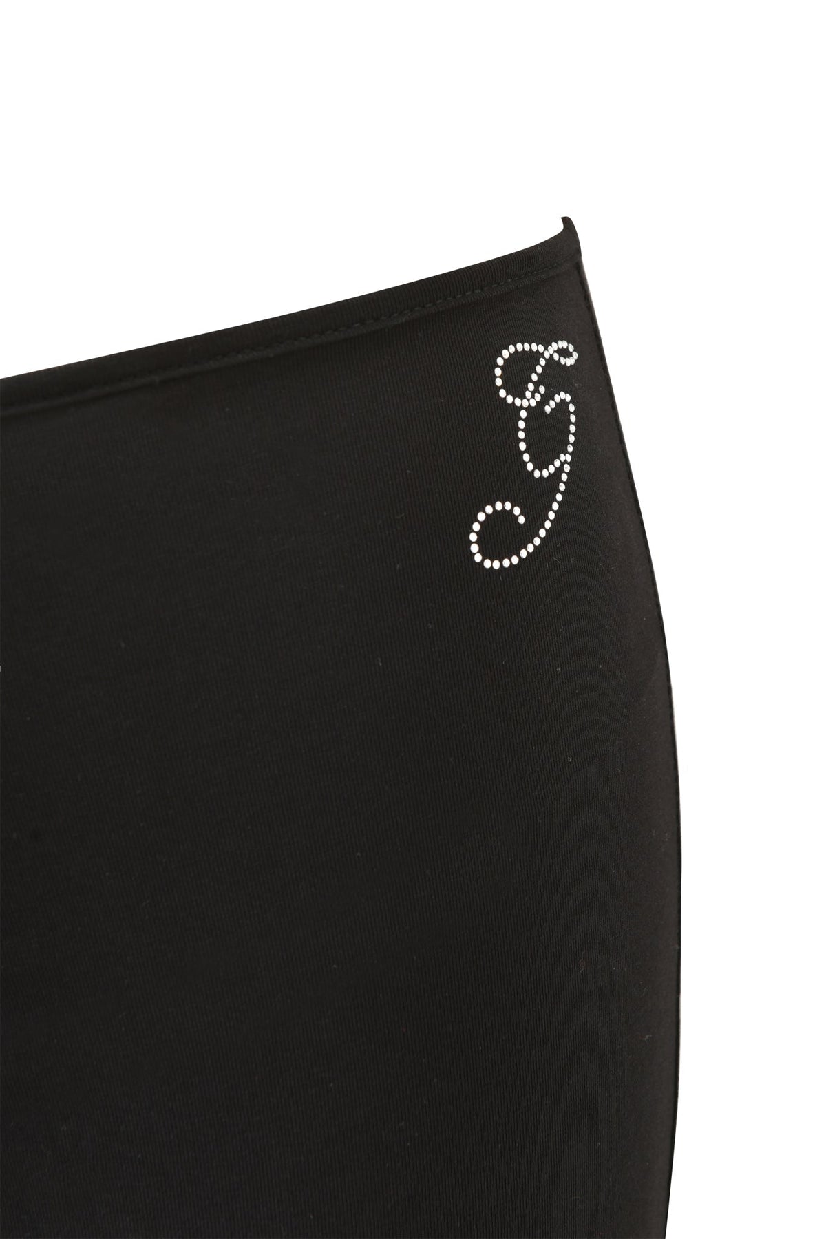 HALO PANT - SOLID BLACK