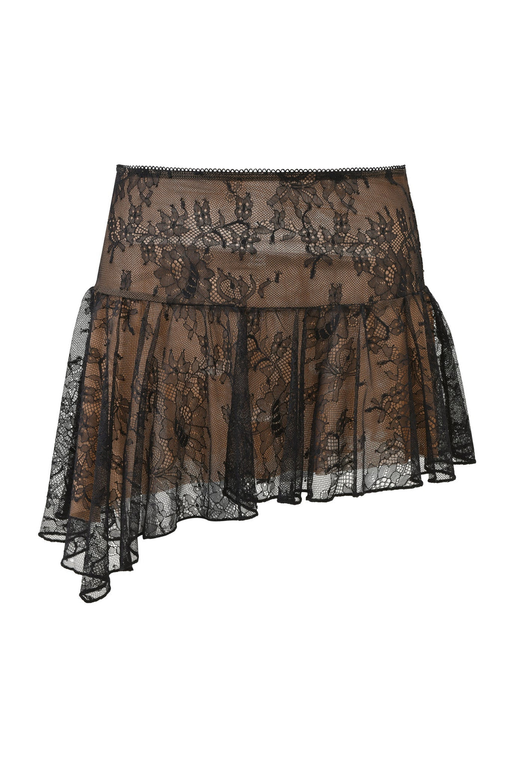STEVIE SKIRT - BLACK