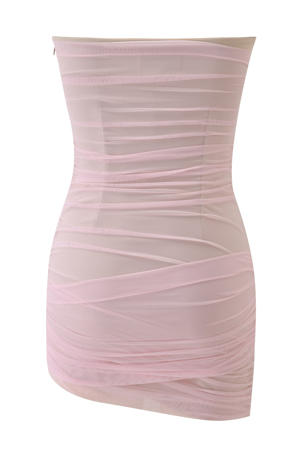 LARK MINI DRESS - PINK
