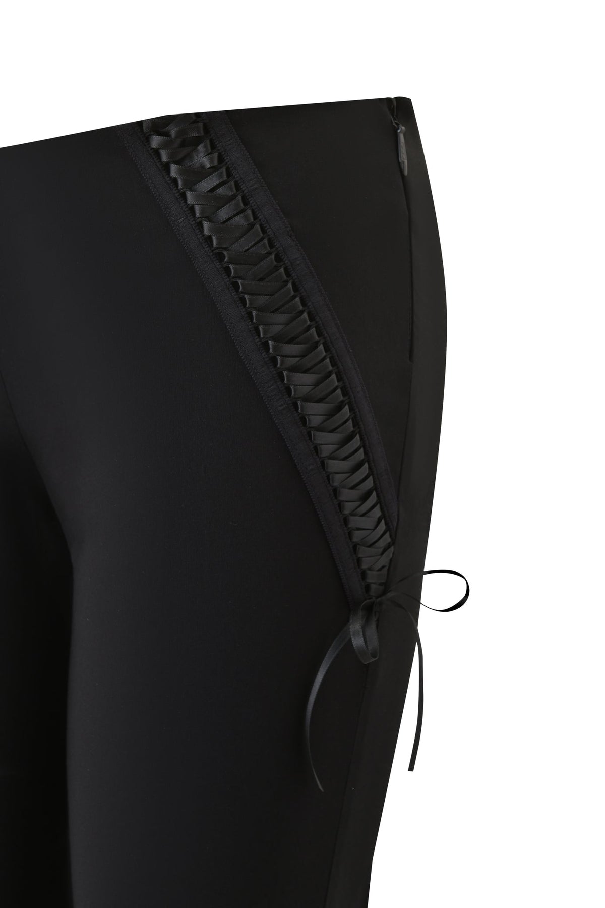 SAMIRA PANT - BLACK