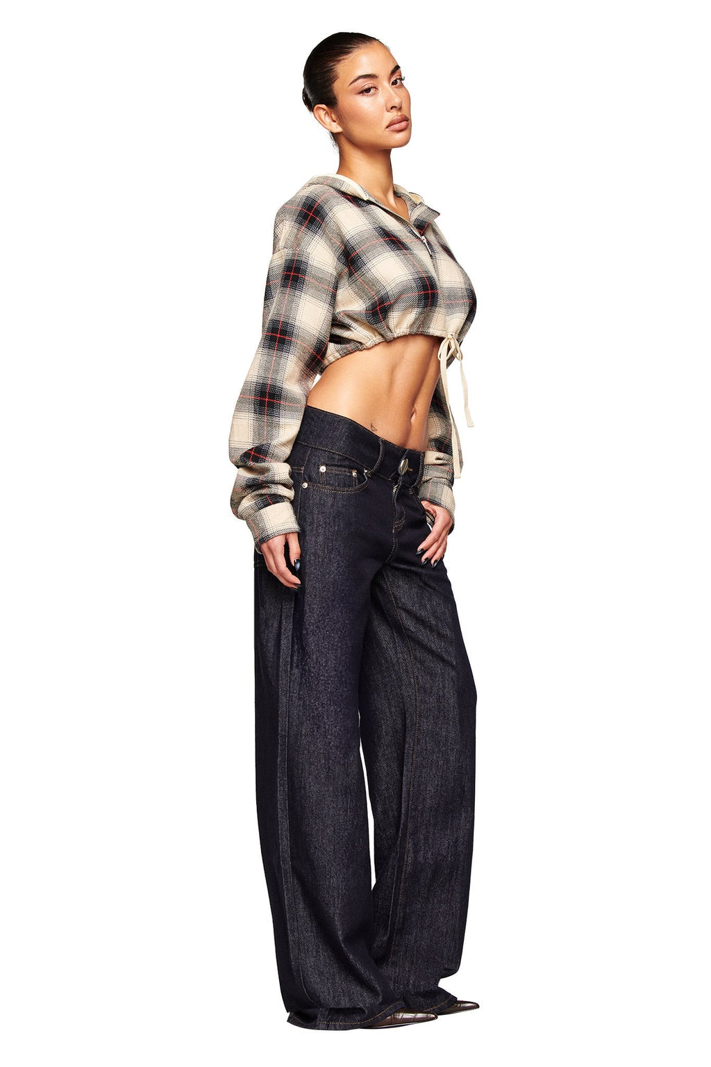 MOXIE JEAN - INDIGO
