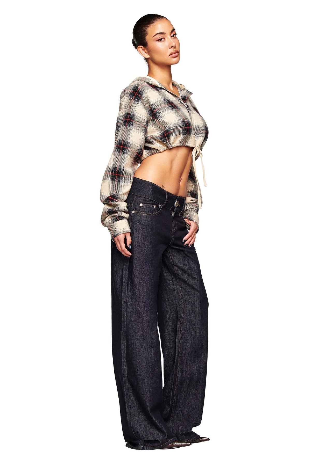 MOXIE JEAN - INDIGO