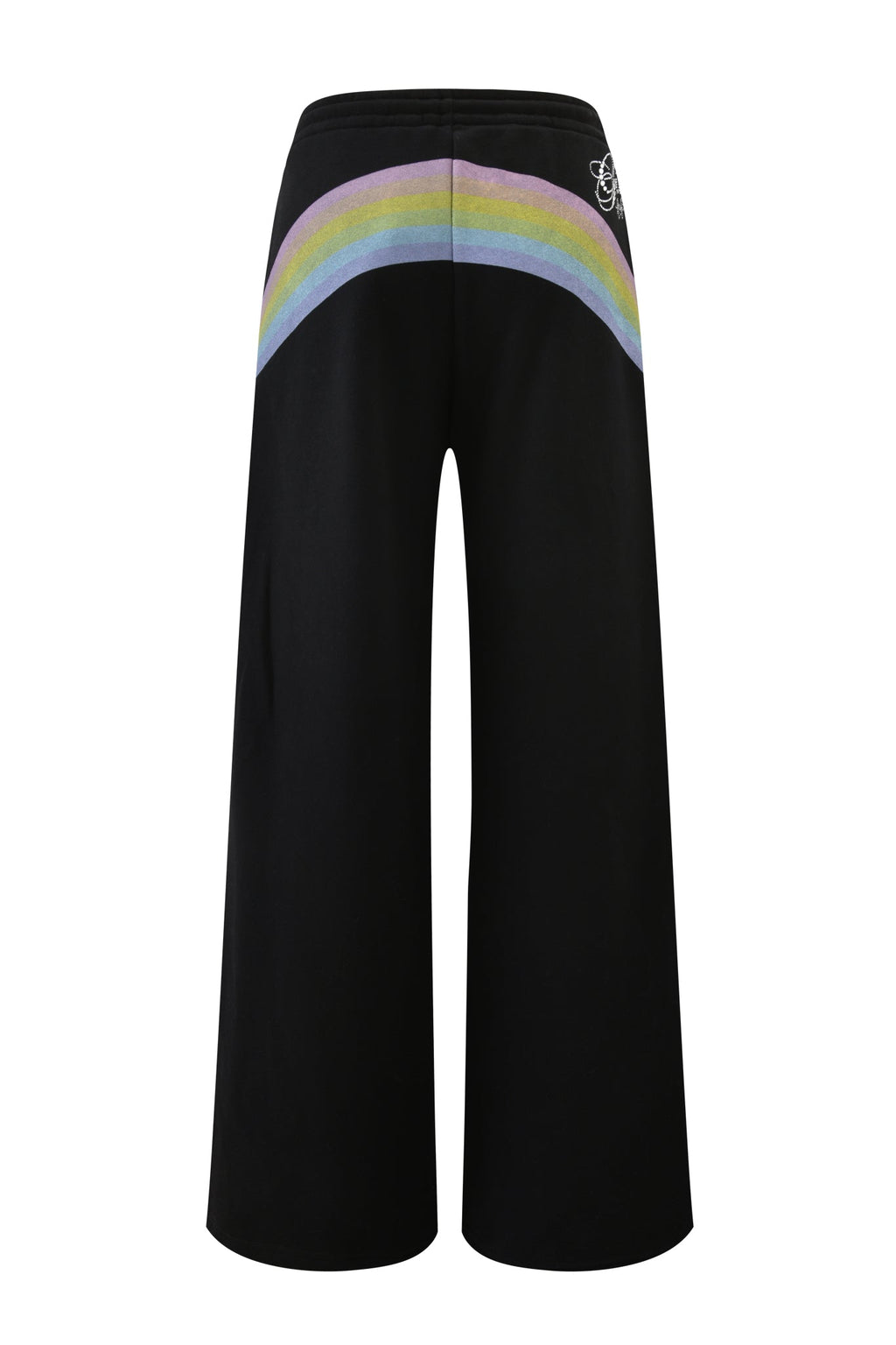 FAFI TRACKPANT - BLACK