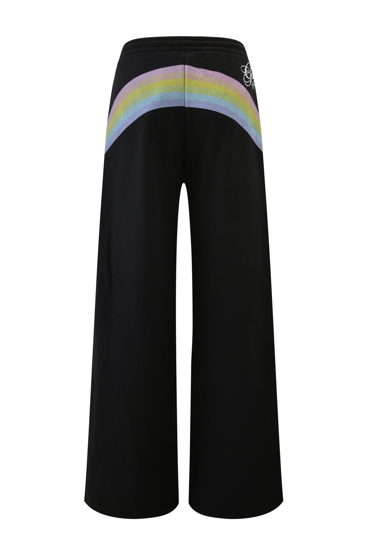 FAFI TRACKPANT - BLACK
