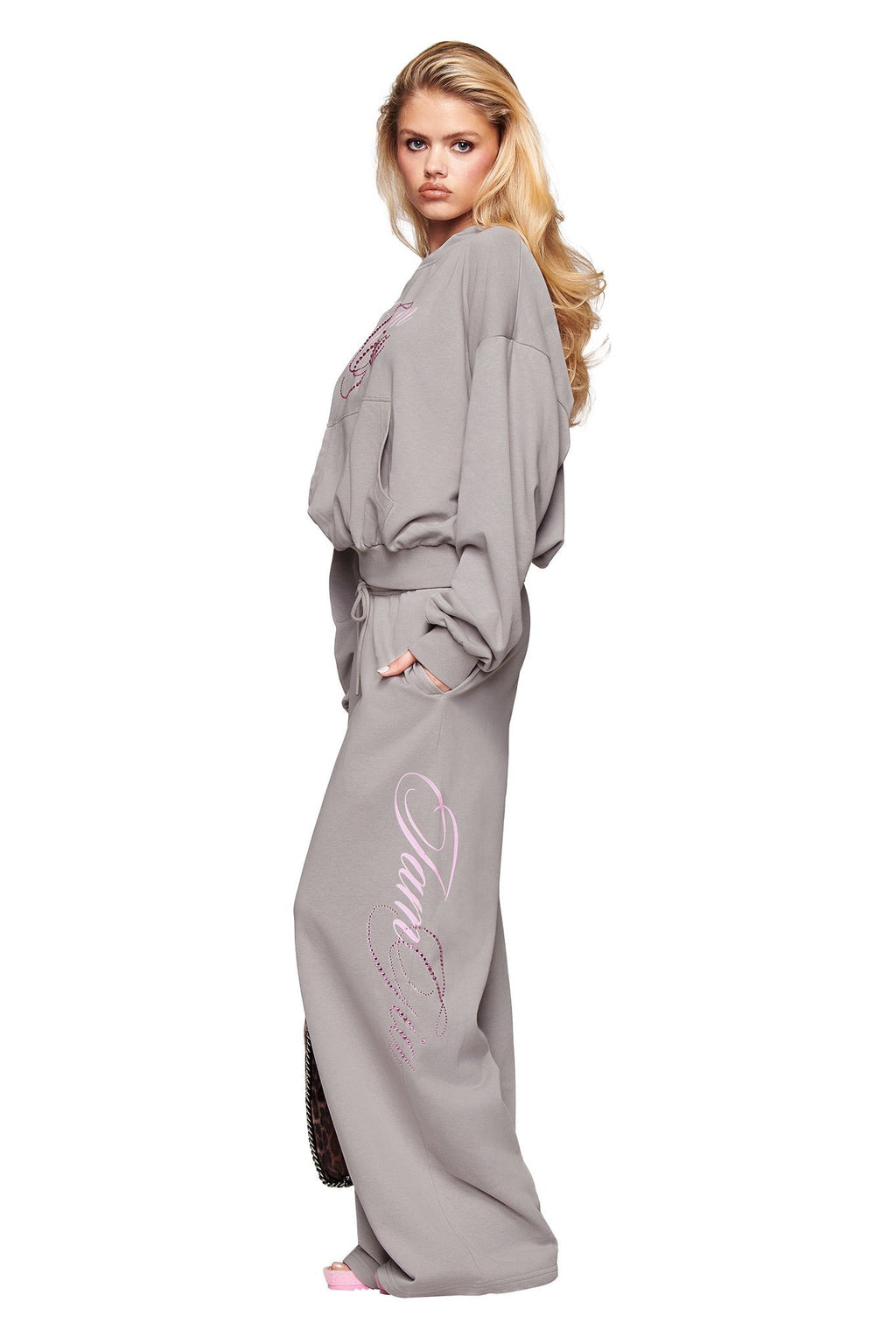 KADE PANT - GREY