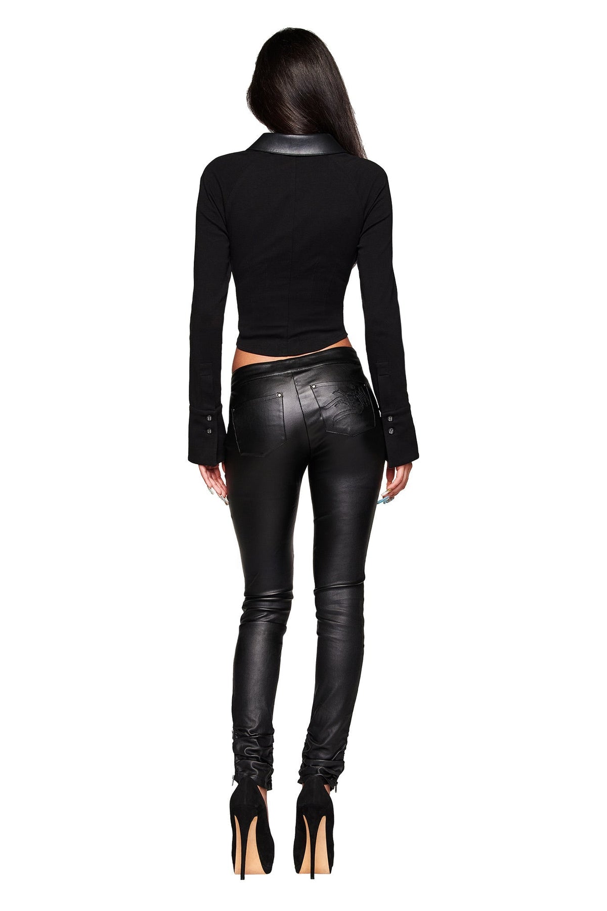 JETT PANT - BLACK