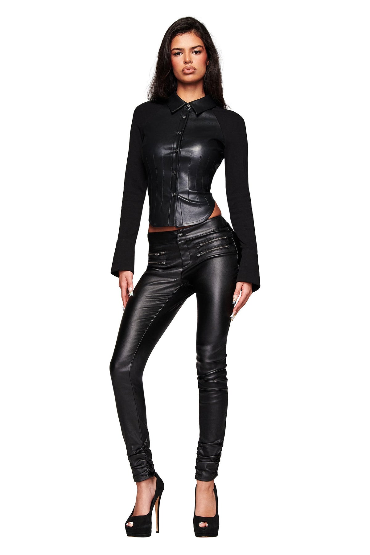 JETT PANT - BLACK