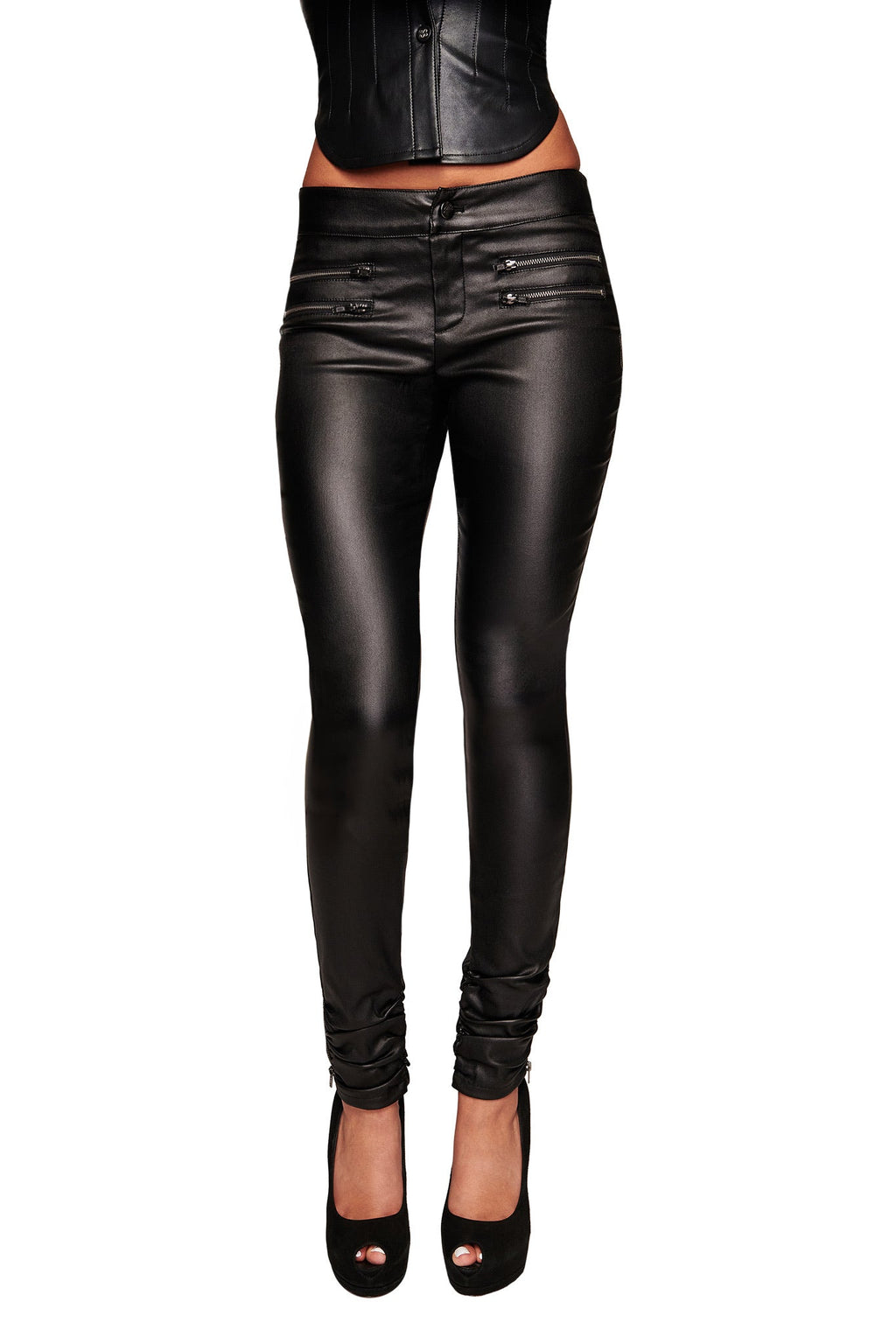 JETT PANT - BLACK